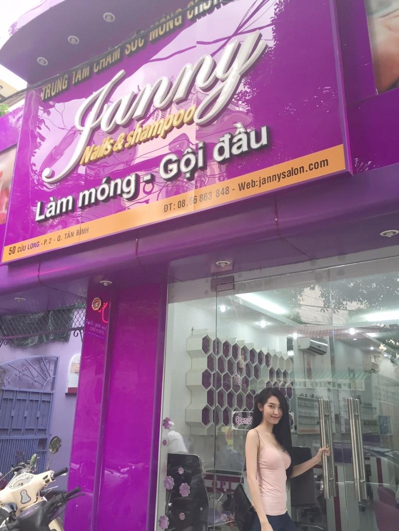 Janny Salon