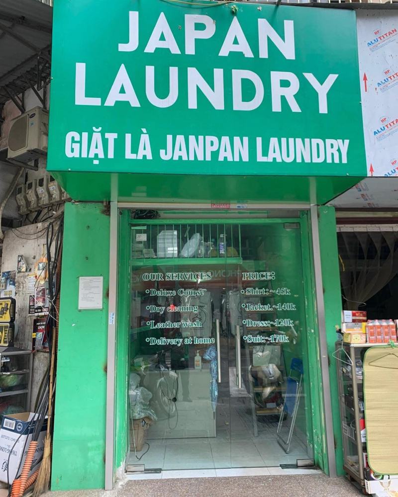 Japan Laundry