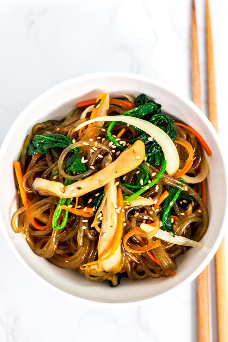 Japchae