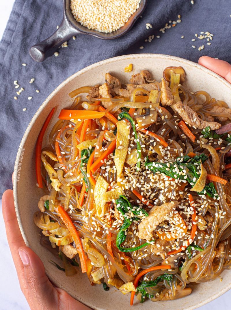 Japchae