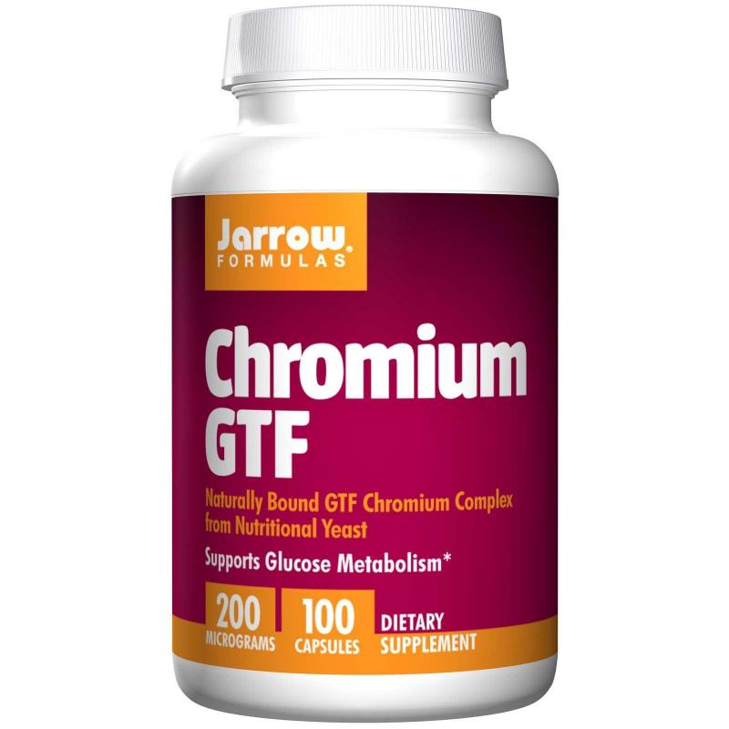 Jarrow Chromium GTF