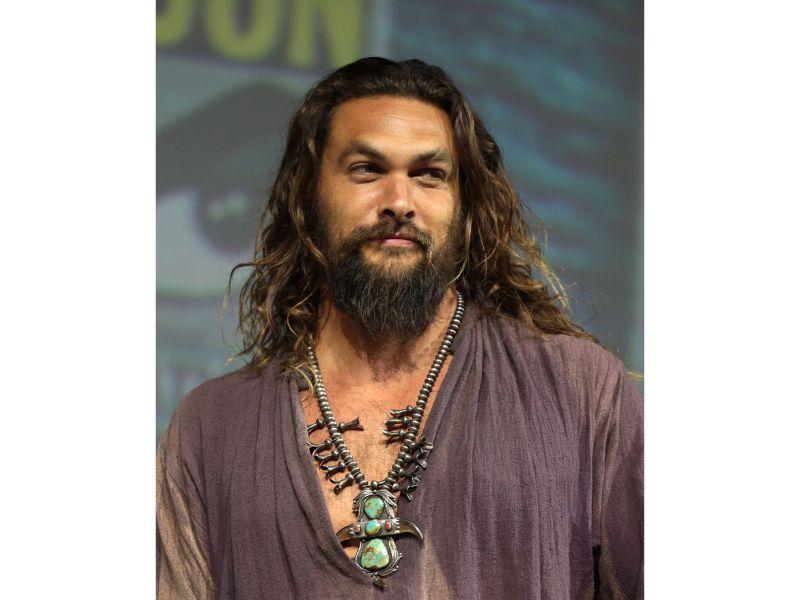 Jason Momoa