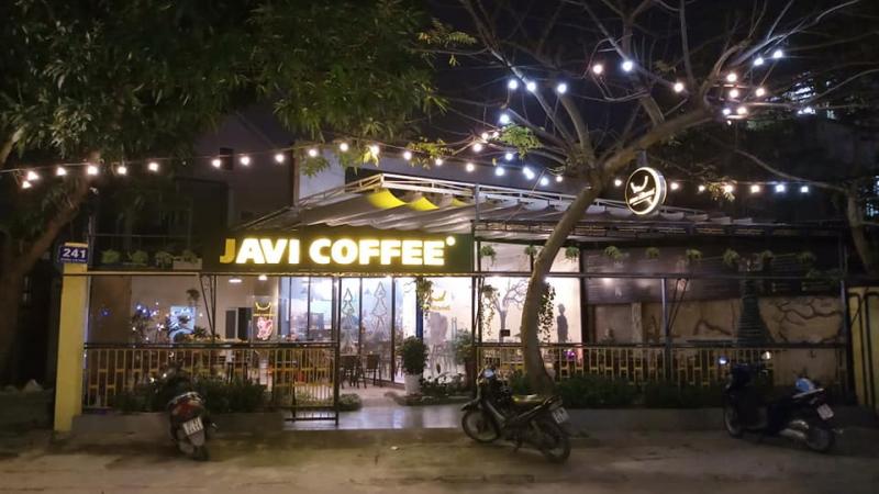 Javi Coffee Vinh