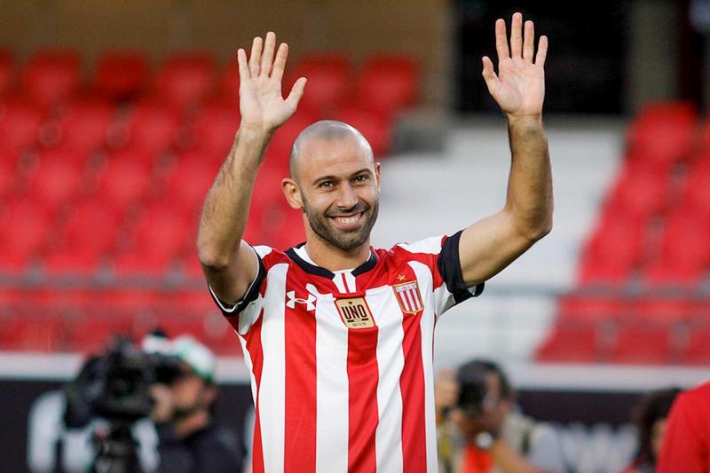 Javier Mascherano