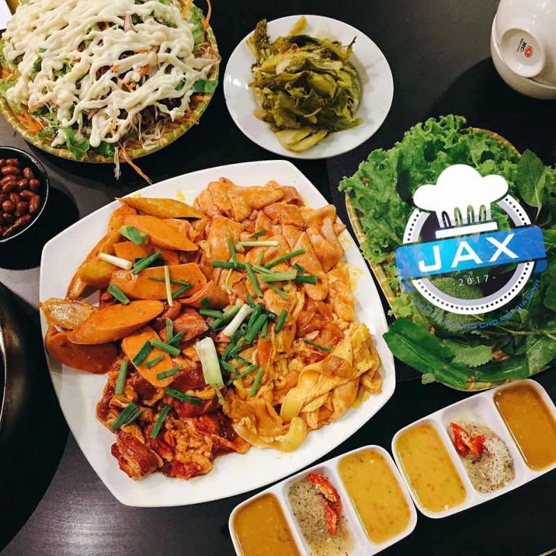 J.A.X – Hotpot & Diner