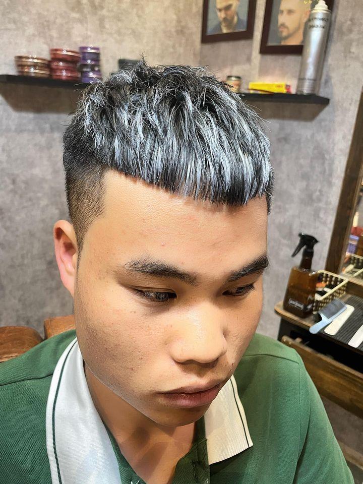 5 Tiệm cắt tóc nam đẹp và chất lượng nhất Lào Cai  ALONGWALKER