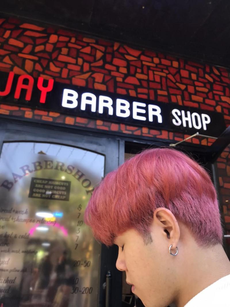 Jay Barber Shop