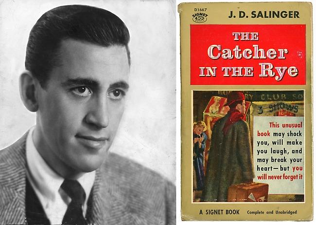 JD Salinger