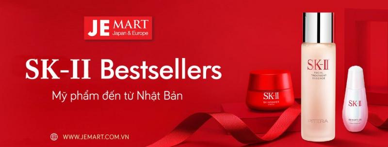 JE Mart – Siêu thị hàng Nhật