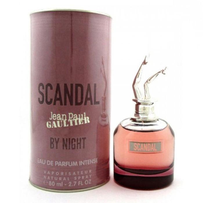 Jean Paul Gaultier Scandal By Night EDP Intense 80ml