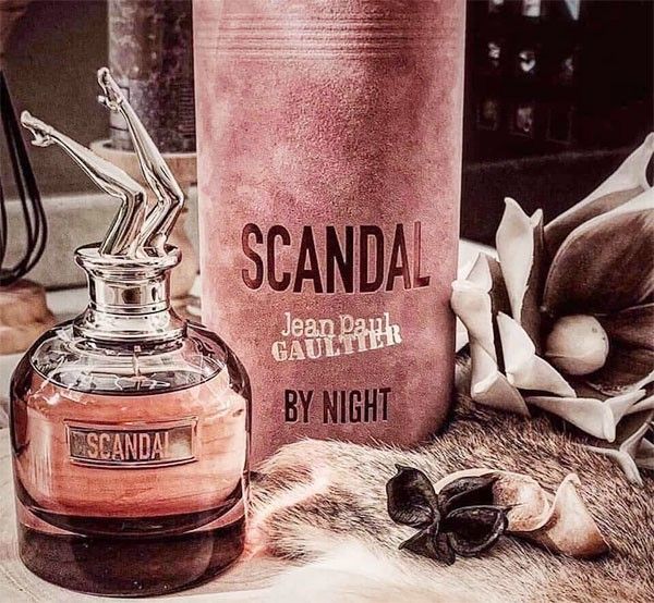 Jean Paul Gaultier Scandal By Night EDP Intense 80ml