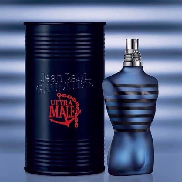 Jean Paul Gaultier Ultra Male Eau De Toilette 125ml