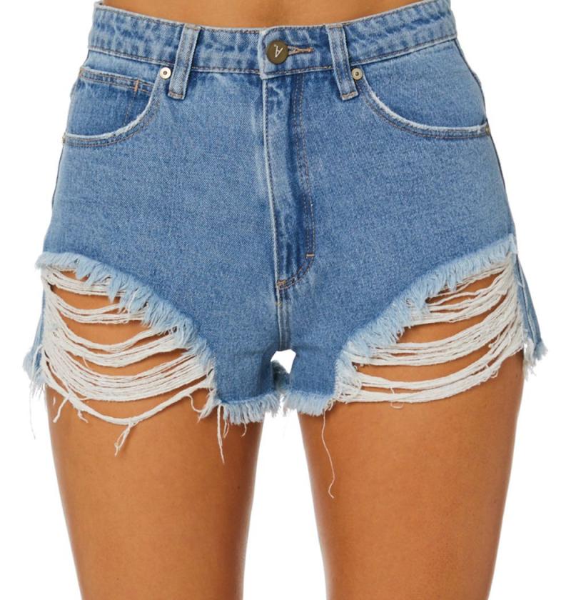 Quần jean shorts