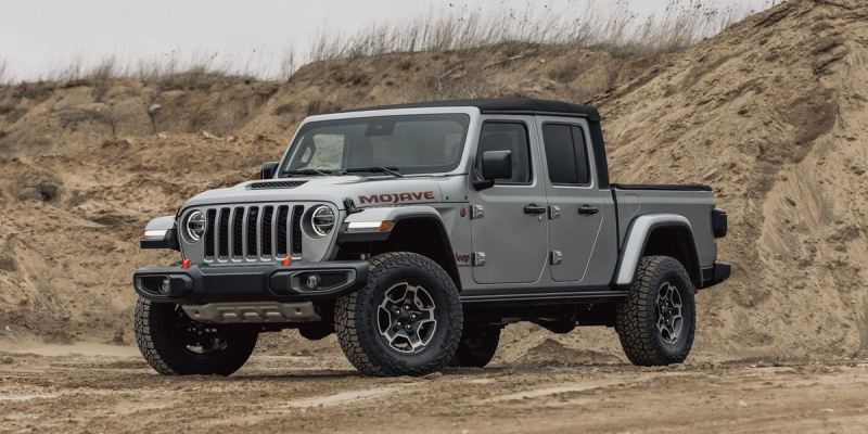 Jeep Gladiator