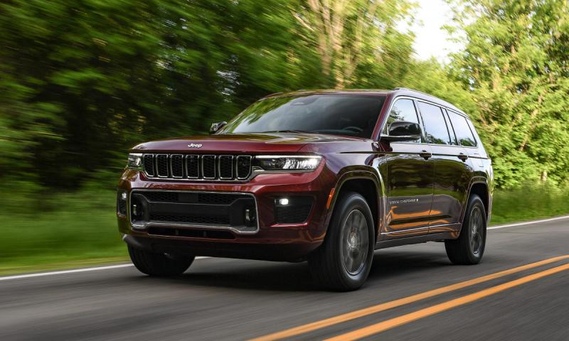 Jeep Grand Cherokee