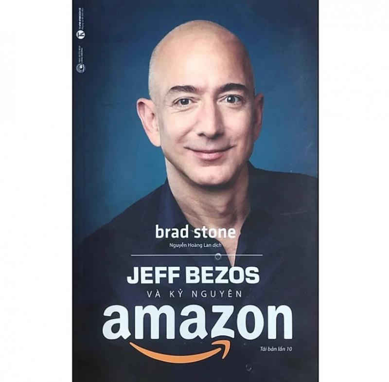 Jeff Bezos và kỷ nguyên Amazon