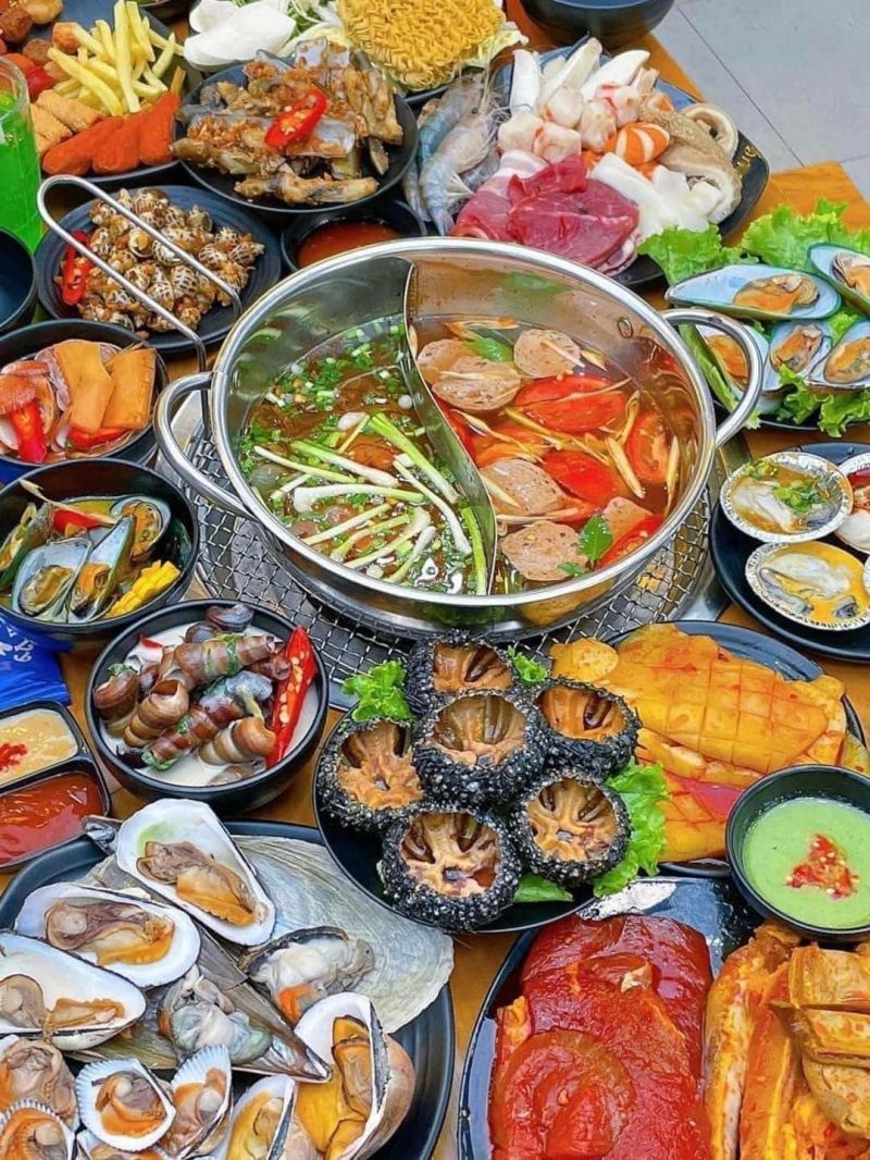 Jeju Buffet Lẩu Nướng Hàn Quốc