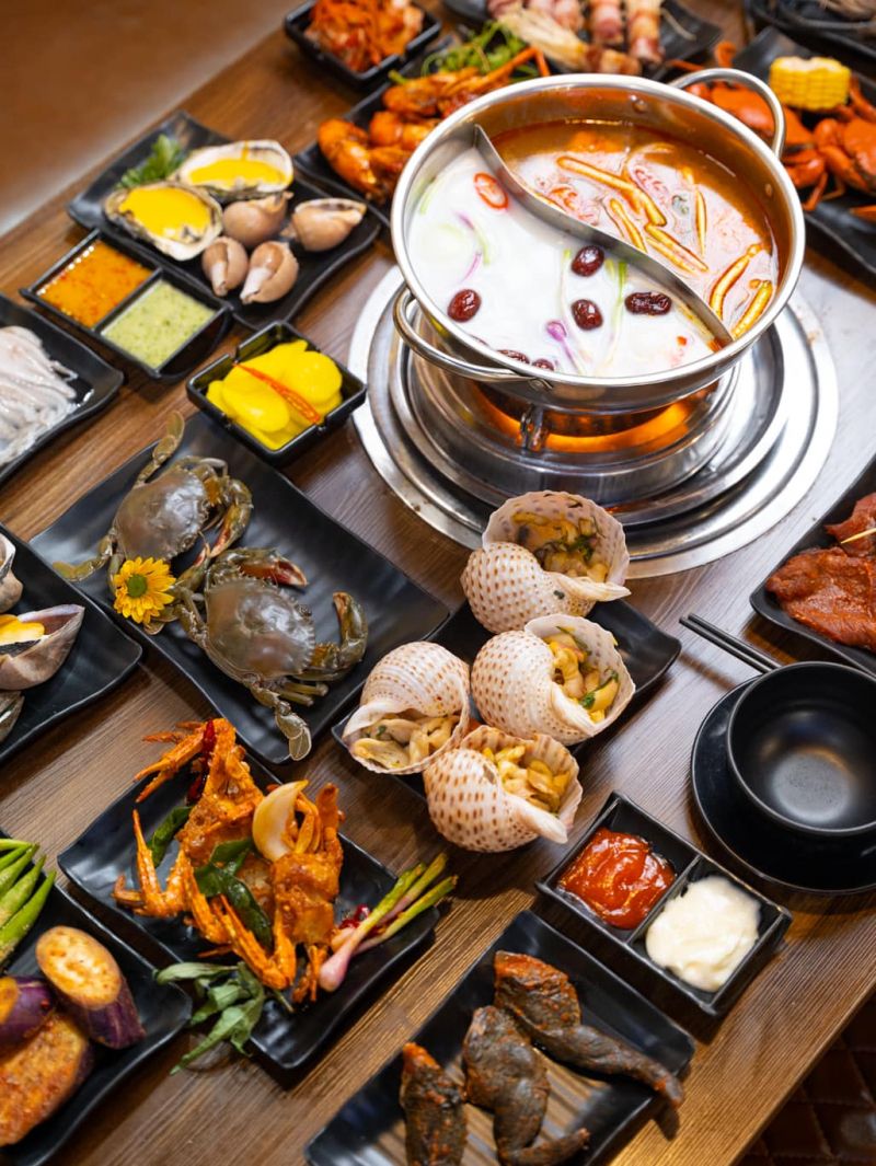 JeJu Buffet - Lẩu Nướng Hàn Quốc