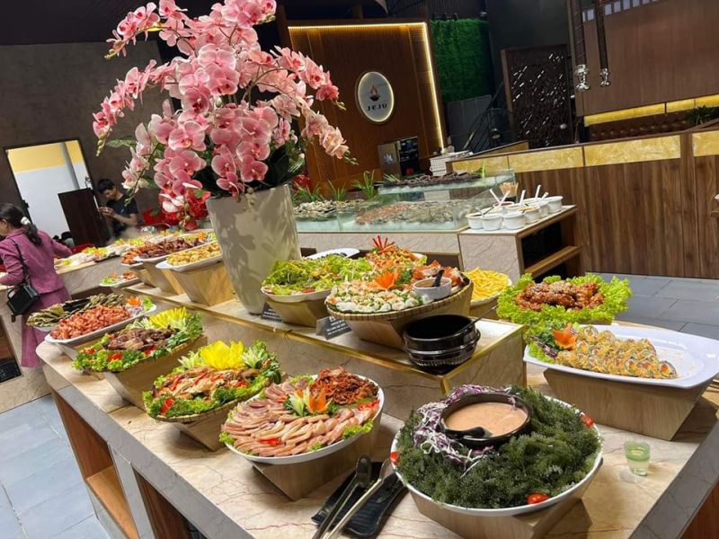 Jeju Buffet Lẩu Nướng Hàn Quốc