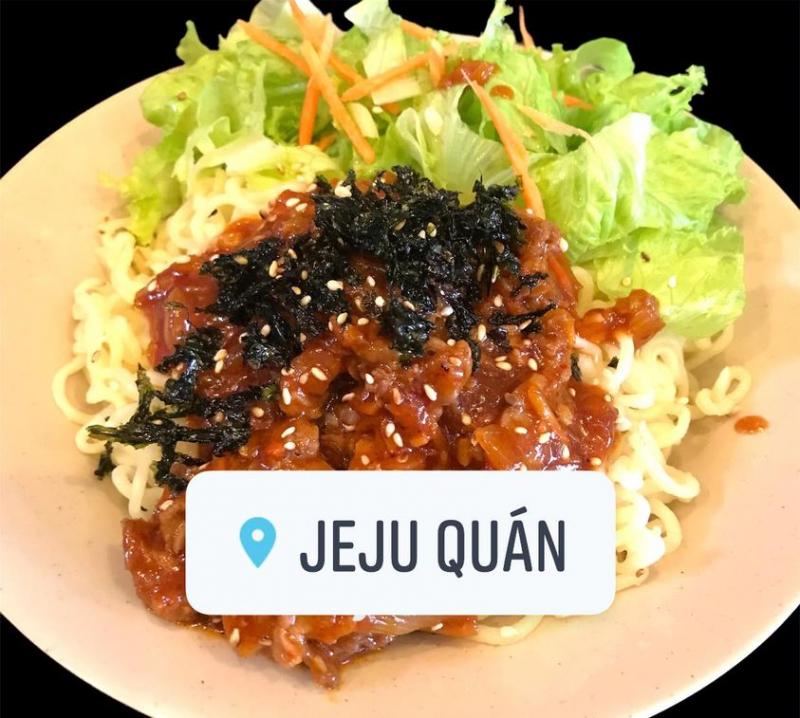 JeJu Quán