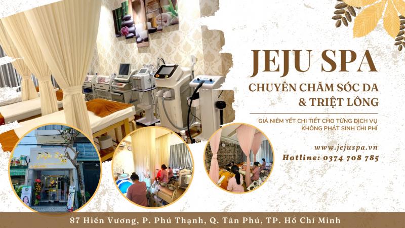 Jeju Spa & Cosmetic