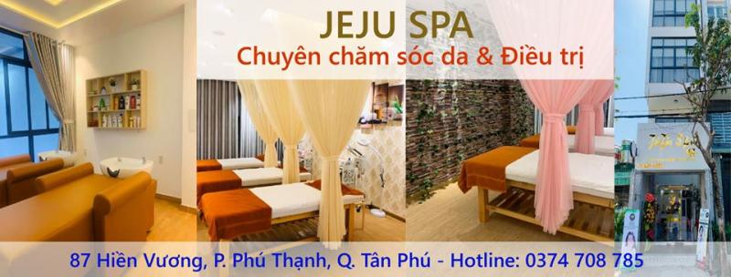 Jeju Spa & Cosmetic