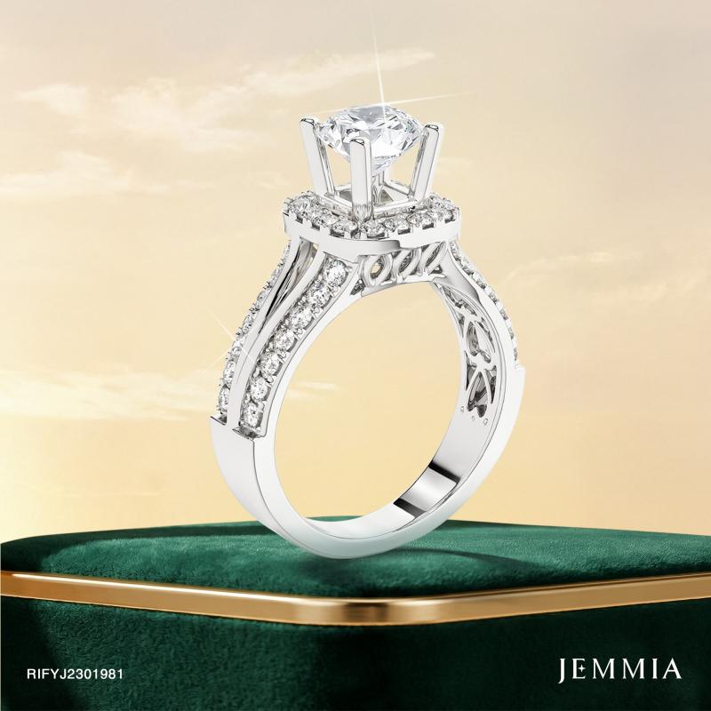 Jemmia Diamond -  Thương Hiệu Kim Cương Việt Cao Cấp Chuẩn Quốc Tế