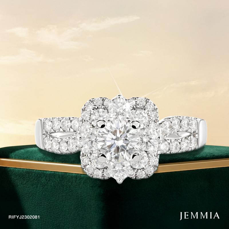 Jemmia Diamond -  Thương Hiệu Kim Cương Việt Cao Cấp Chuẩn Quốc Tế