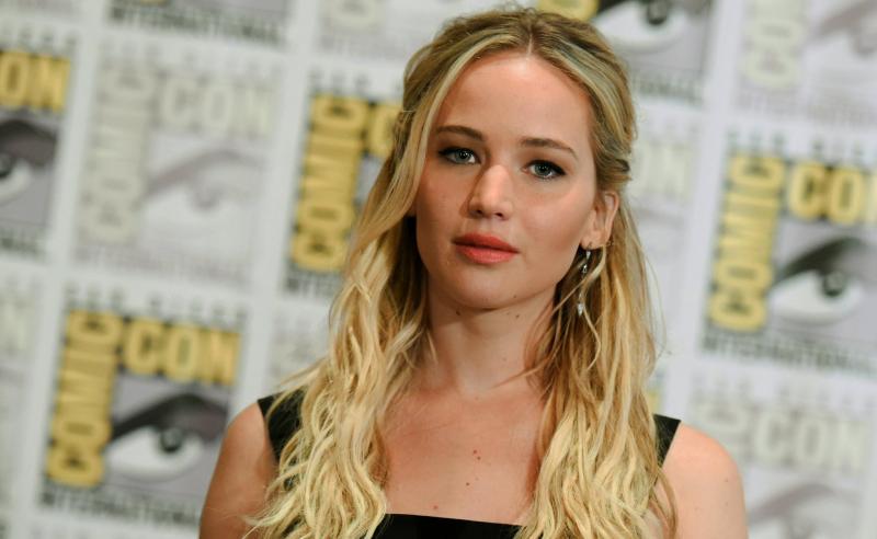 Jennifer Lawrence không chỉ xinh đẹp mà còn vô cùng tài năng