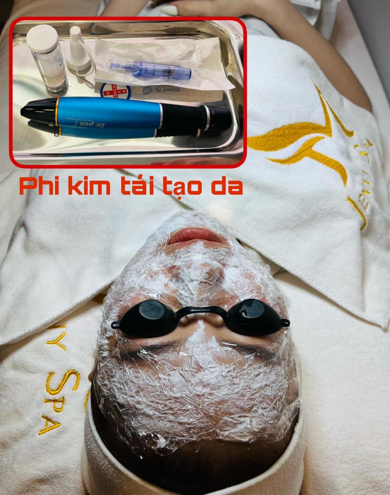 Jenny Spa Long Khánh