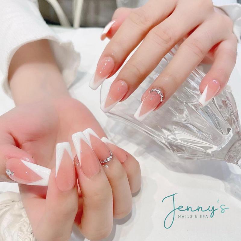 Jenny’s Nails & Spa