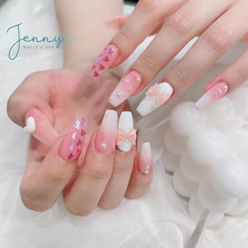 Jenny’s Nails & Spa