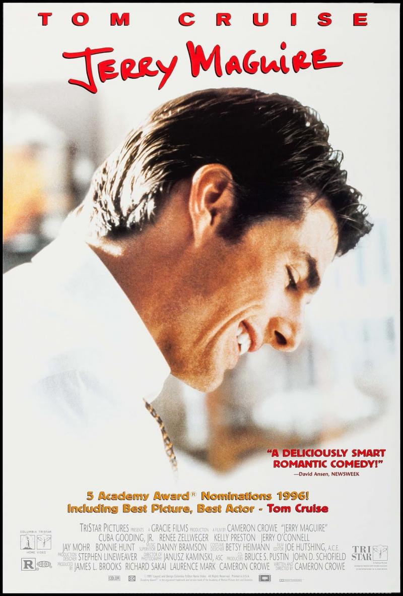 Jerry Maguire (Người quản lý và người tình)