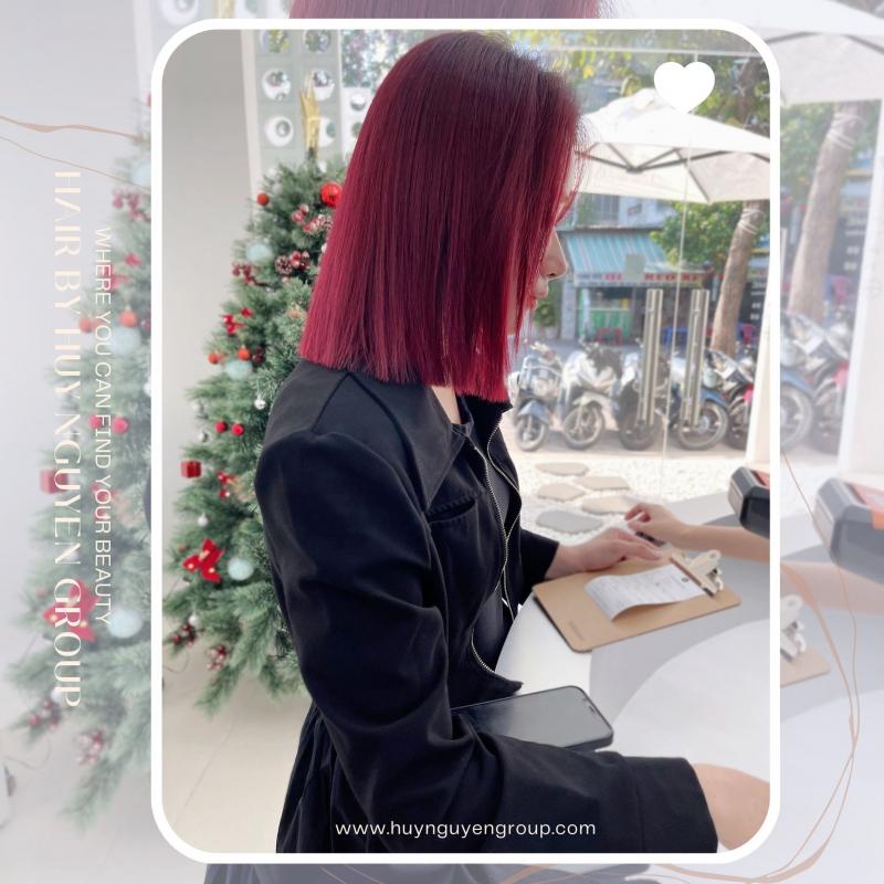 Ji Hair Salon luôn mang đến cho bạn dịch vụ tốt nhất