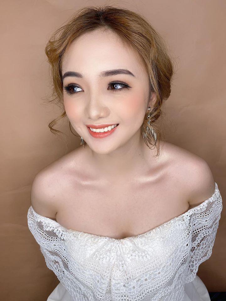 Jimy Nguyễn Make Up