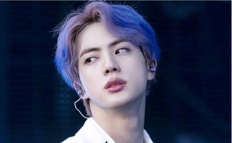 Jin - BTS