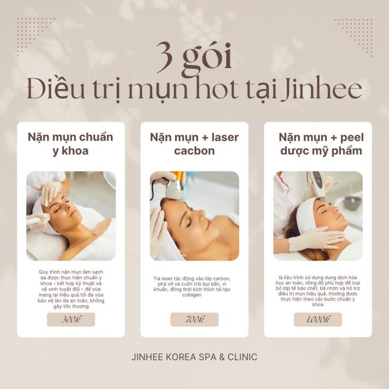 Jinhee Korea spa & clinic