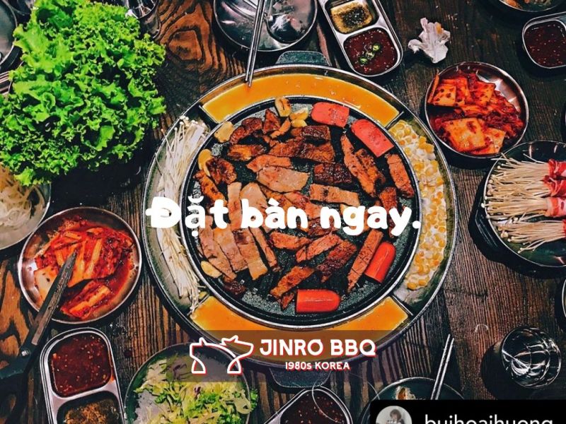 Quán nướng BBQ ngon nổi tiếng nhất ở Hà Nội