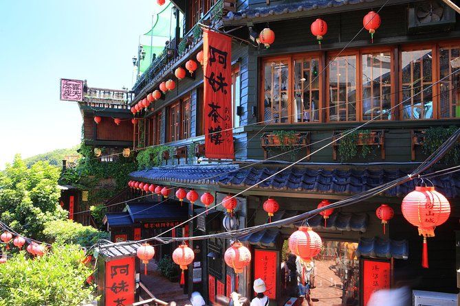 Jiufen Old Street