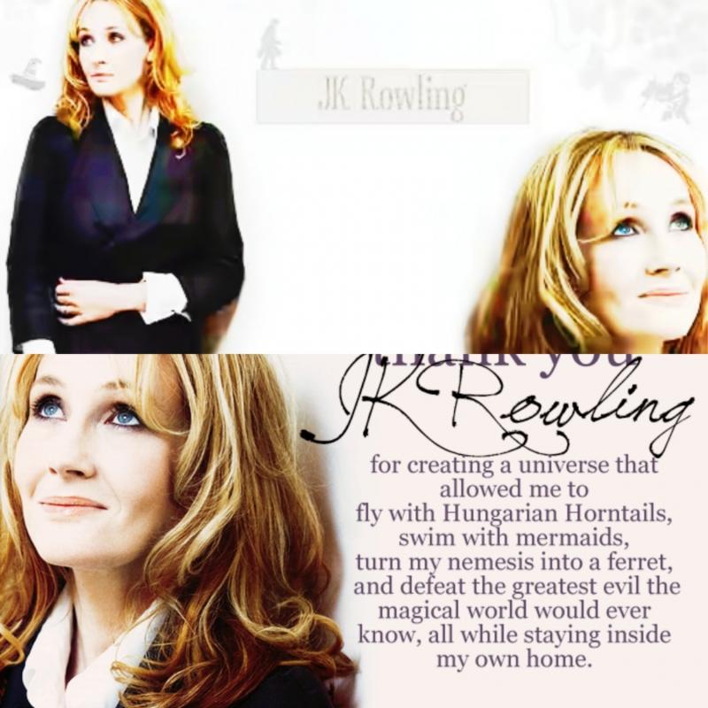 J.K.Rowling