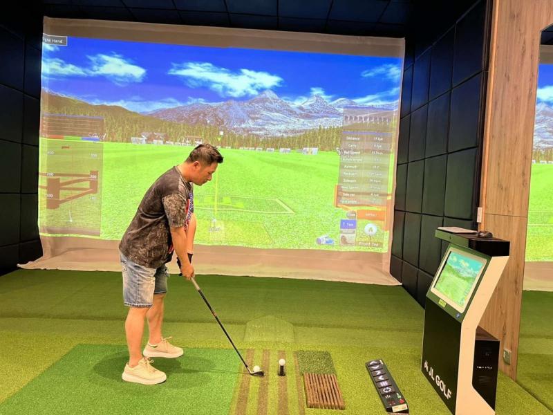 JL Golf Academy