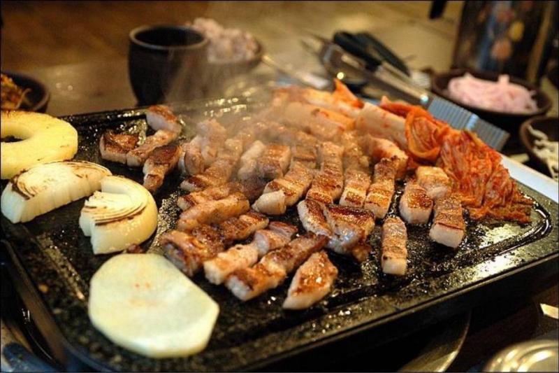 Jlegu Korean BBQ