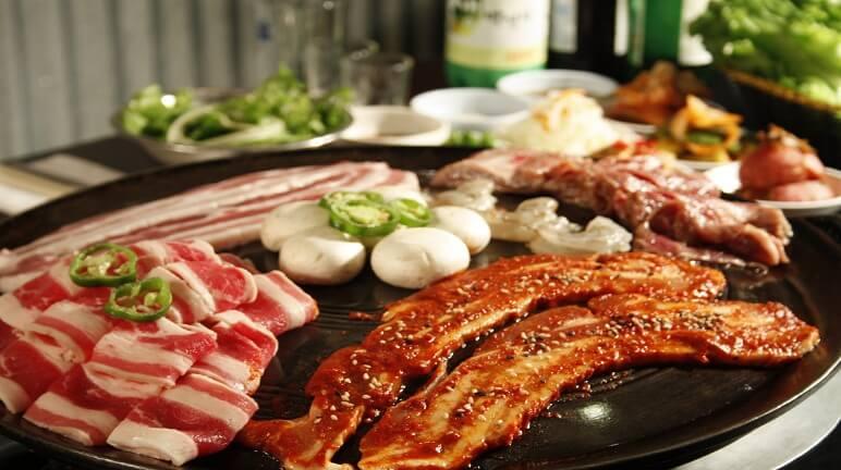 Jlegu Korean BBQ