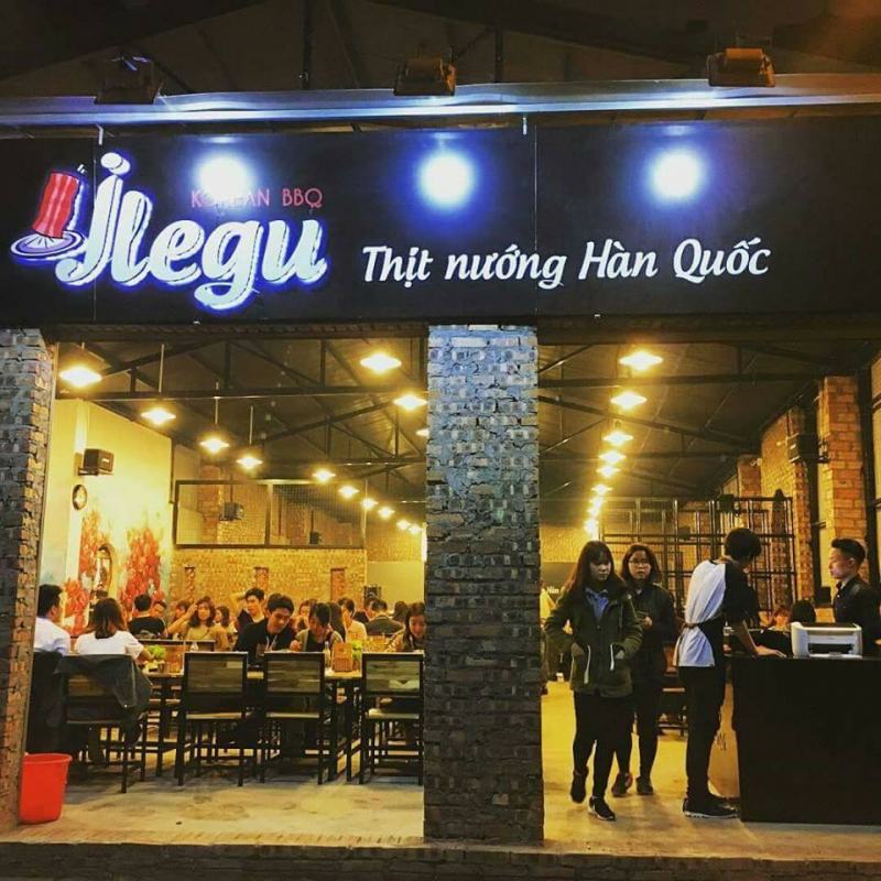 Jlegu Korean BBQ