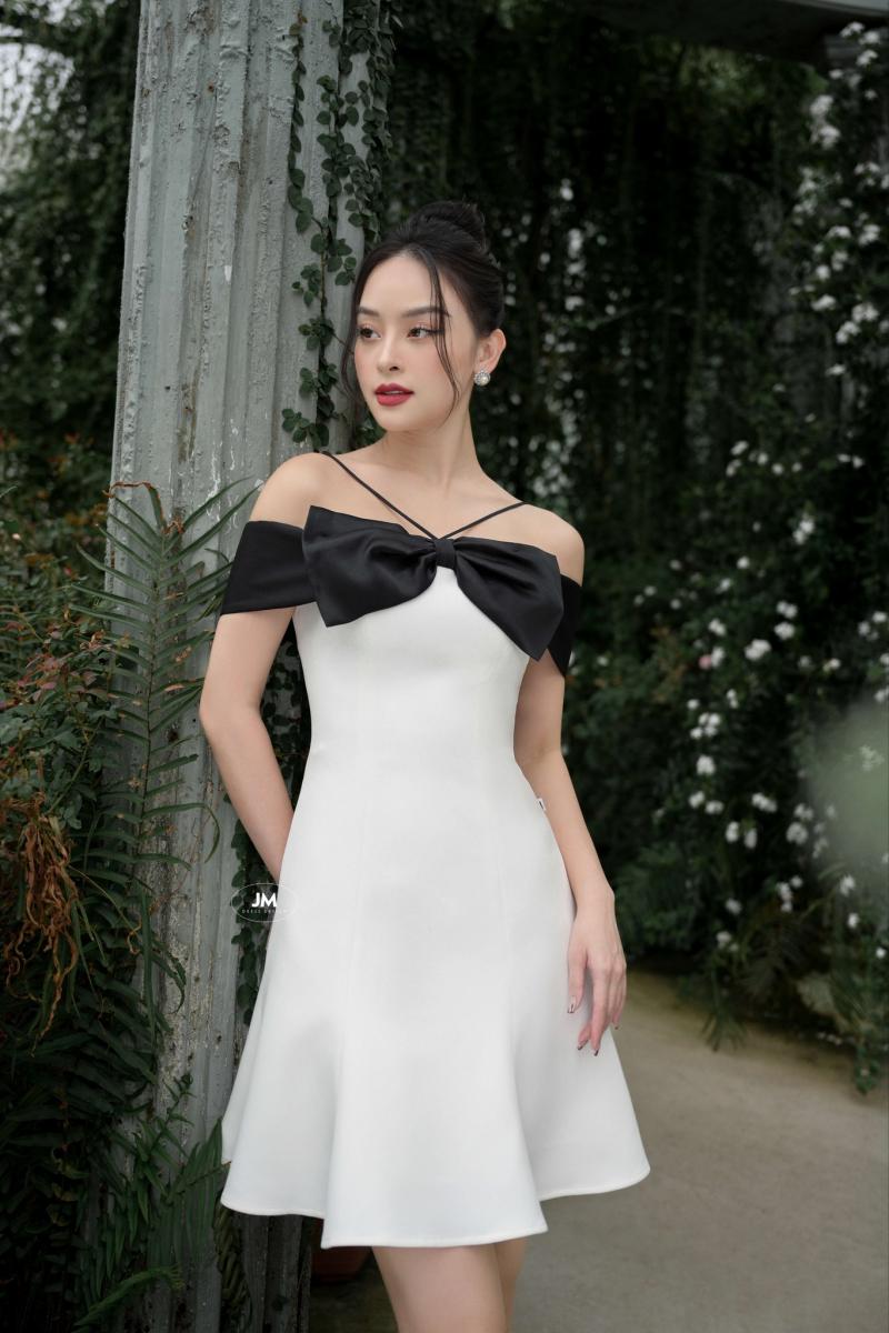20+ mẫu váy đẹp dự đám cưới hot trend nhất 2023