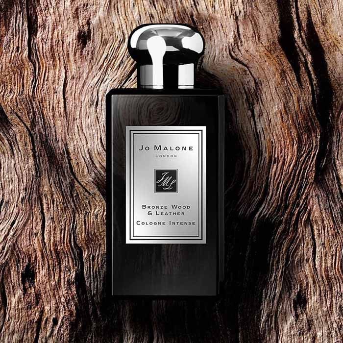 Jo Malone Bronze Wood & Leather Cologen Intense 100ml