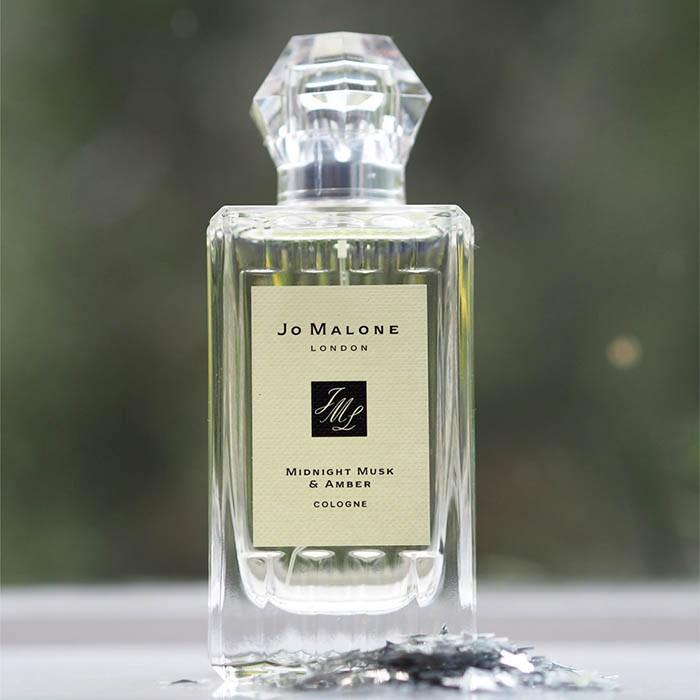 Jo malone Midnight Musk & Amber Limited Cologne 100ml