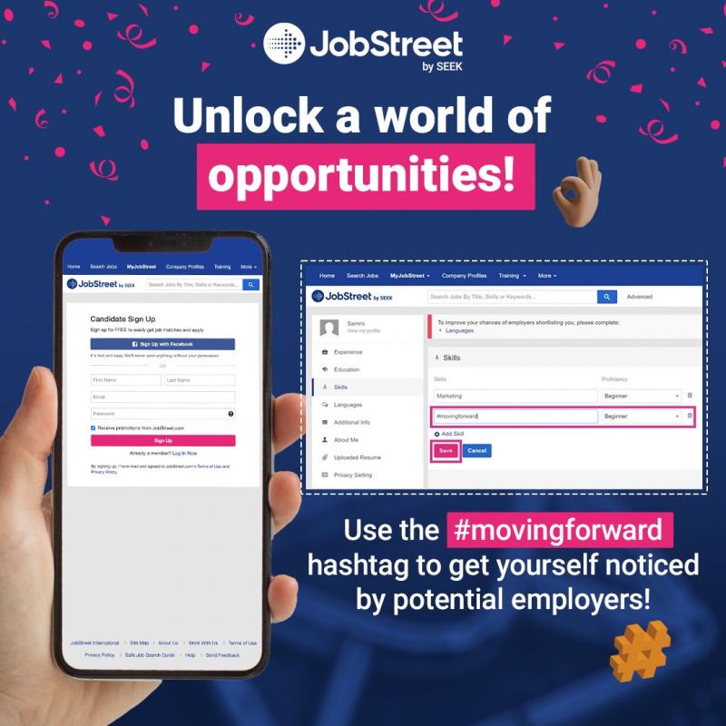 JobStreet