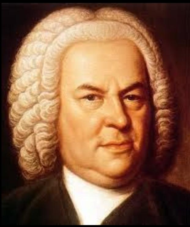 Johann Sebastian Bach