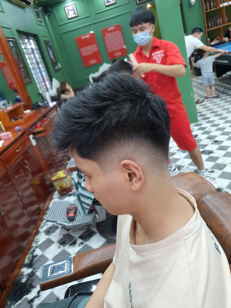 Dạy cắt tóc tại Vũng Tàu